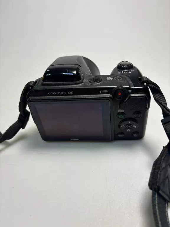 APARAT NIKON COOLPIX L330