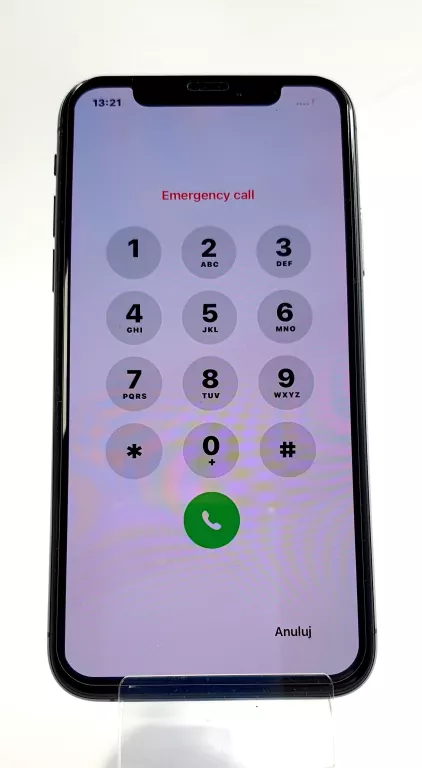 SMARTFON APPLE IPHONE XR 3 GB / 256 GB 4G (LTE) CZARNY OPIS!