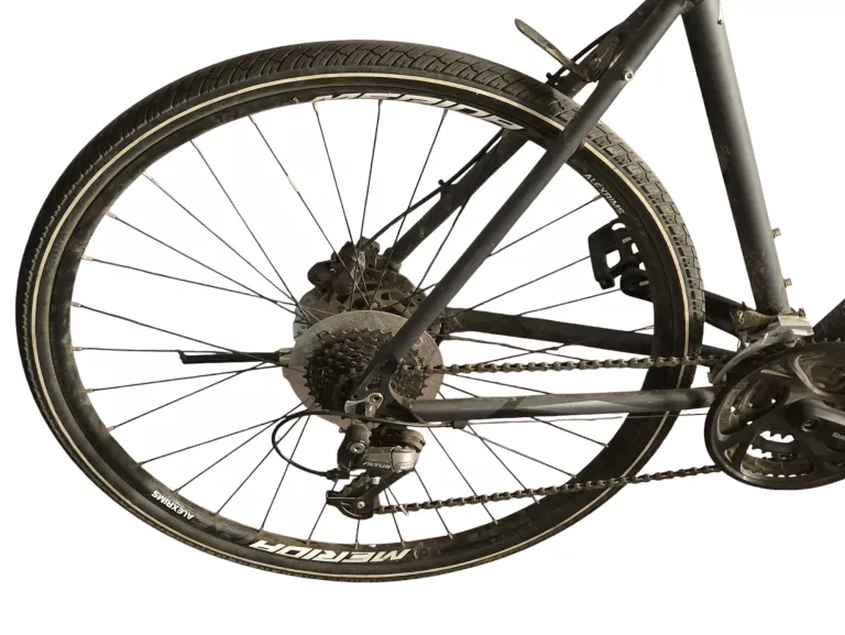ROWER MERIDA CROSSWAY 40