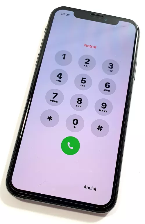 SMARTFON APPLE IPHONE XR 3 GB / 256 GB 4G (LTE) CZARNY OPIS!