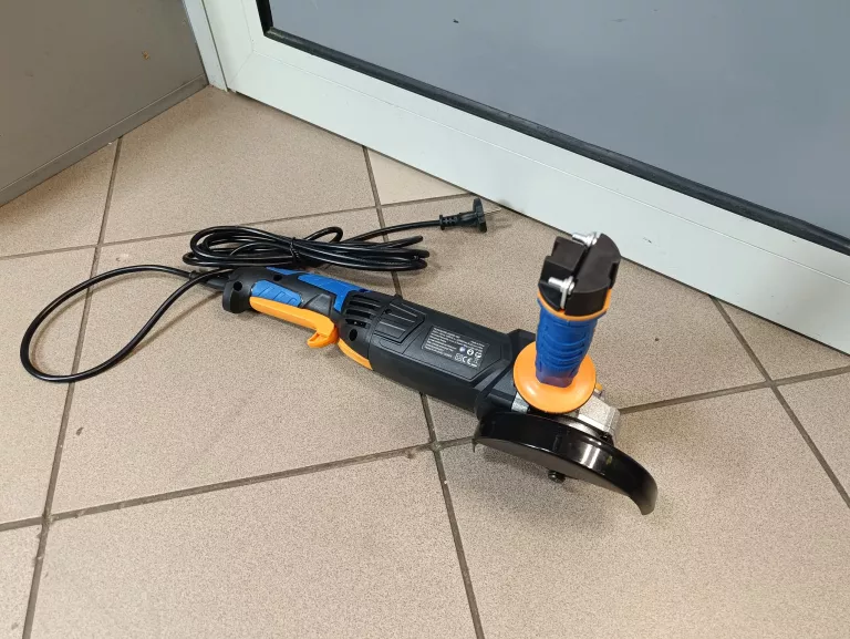 SZLIFEIRKA KĄTOWA NITEO 1200W REGULACJA OBROTÓW
