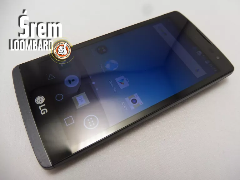 TELEFON LG LEON, ŁADOWARKA, STAN DB!