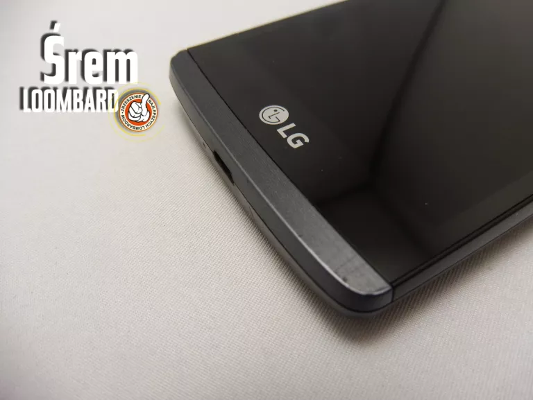 TELEFON LG LEON, ŁADOWARKA, STAN DB!