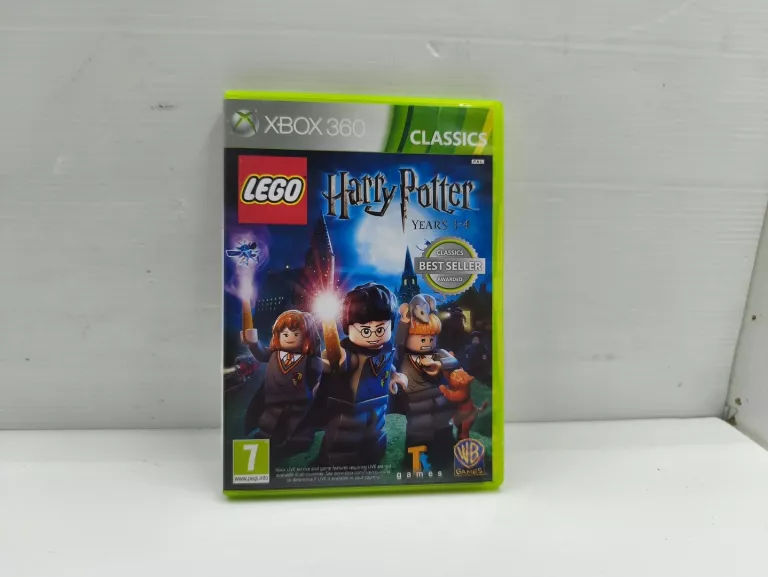 GRA XBOX360 HARRY POTTER