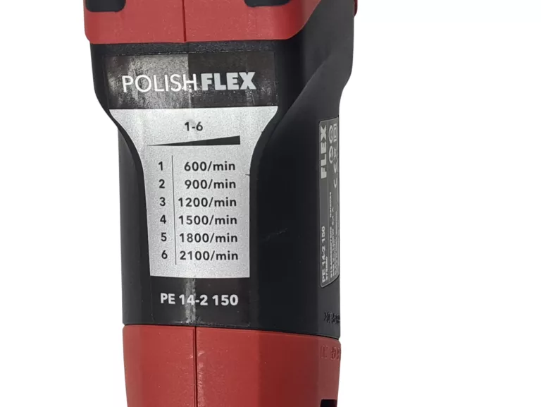 POLERKA FLEX PE 14-2 150 POLISHFLEX