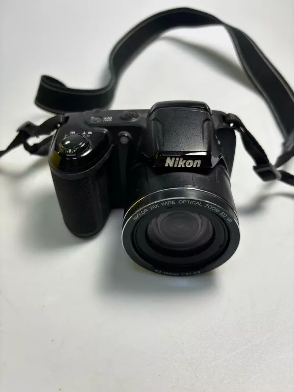 APARAT NIKON COOLPIX L330