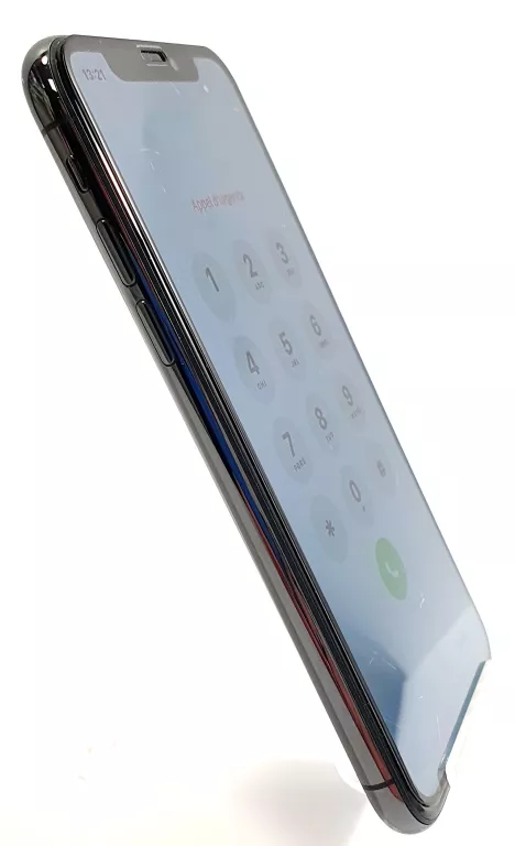 SMARTFON APPLE IPHONE XR 3 GB / 256 GB 4G (LTE) CZARNY OPIS!