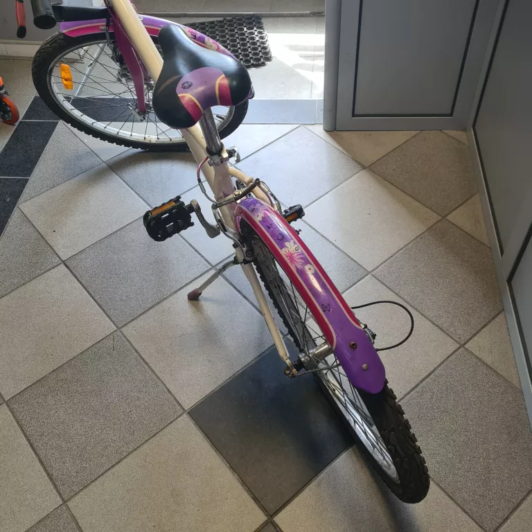 ROWER BTWIN DAMSKI 24"