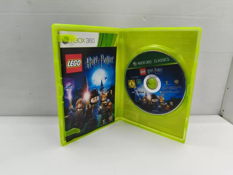 GRA XBOX360 HARRY POTTER