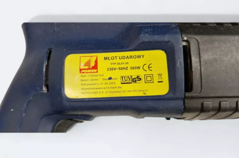 MŁOT UDAROWY DL01-20