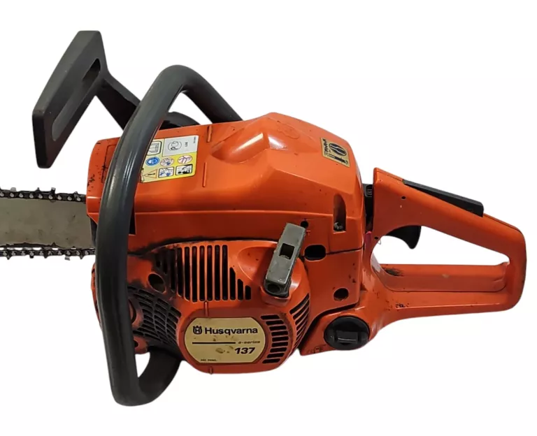 PIŁA ŁAŃCUCHOWA  HUSQVARNA 137