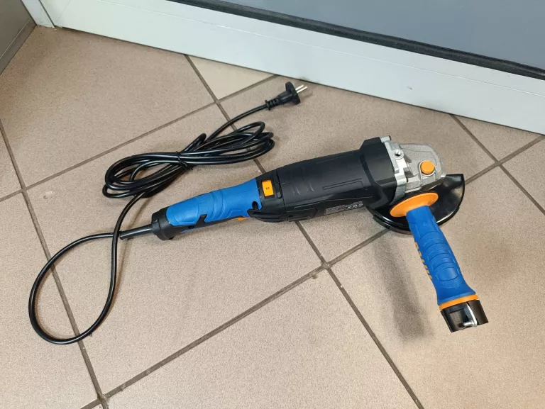 SZLIFEIRKA KĄTOWA NITEO 1200W REGULACJA OBROTÓW