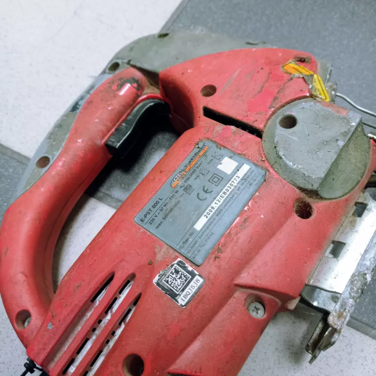 WYRZYNARKA PATTFIELD E-PST 800L