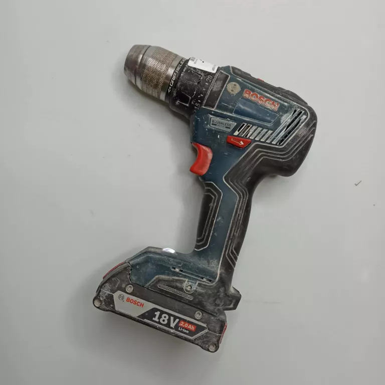 WKRĘTARKA BOSCH GSR 18V-50