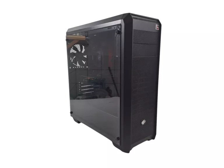 KOMPUTER AMD RYZEN 5 | 8GB | RADEON RX580