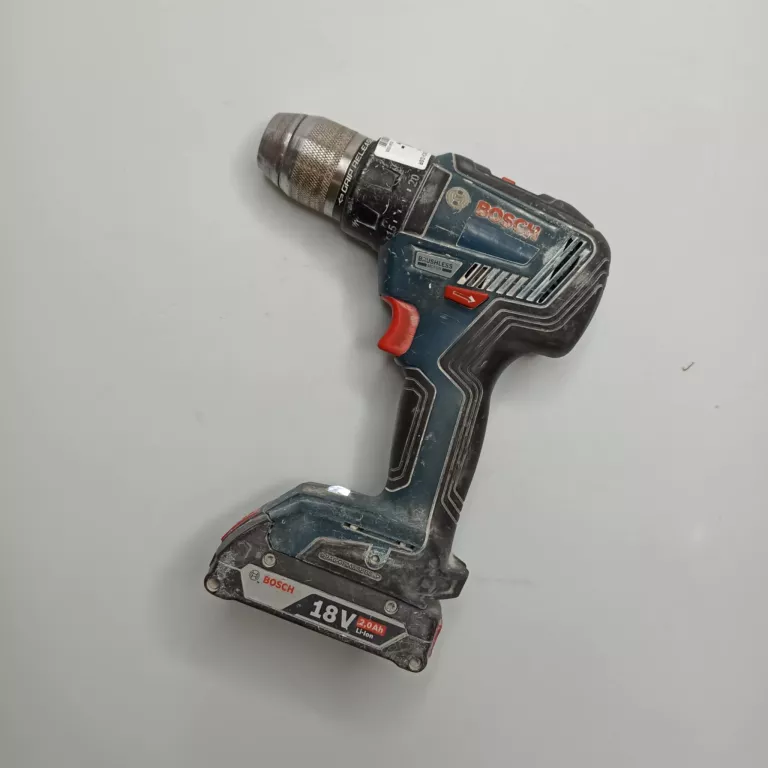 WKRĘTARKA BOSCH GSR 18V-50