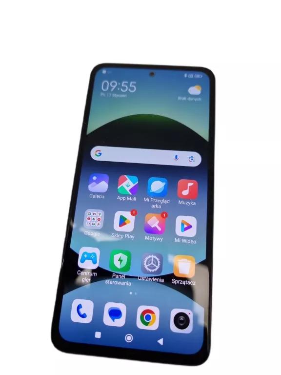 TELEFON REDMI NOTE 14 8/256GB
