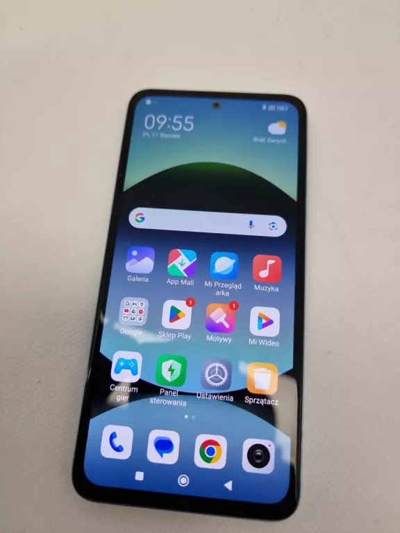TELEFON REDMI NOTE 14 8/256GB