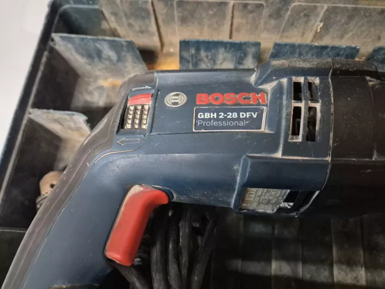 MŁOTOWIERTARKA BOSCH GBH 2-28 DFV