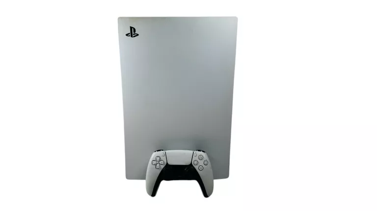 KONSOLA PS5 825 GB Z NAPĘDEM KOMPLET STAN DOBRY