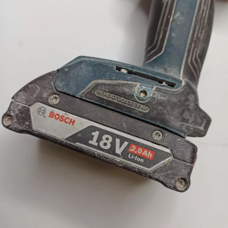 WKRĘTARKA BOSCH GSR 18V-50