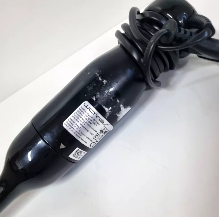 BLENDER CZARNY WAVES 250W