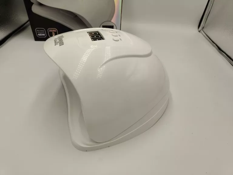 LAMPA DO PAZNOKICI BLOOM NAILS 48W PUDEŁKO