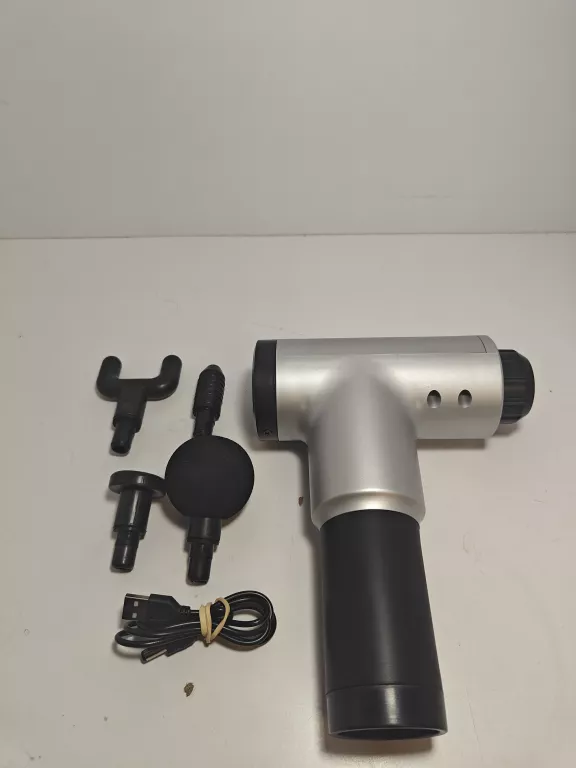 MASAŻER PISTOLET DO MASAŻU FASCIAL GUN RH-320