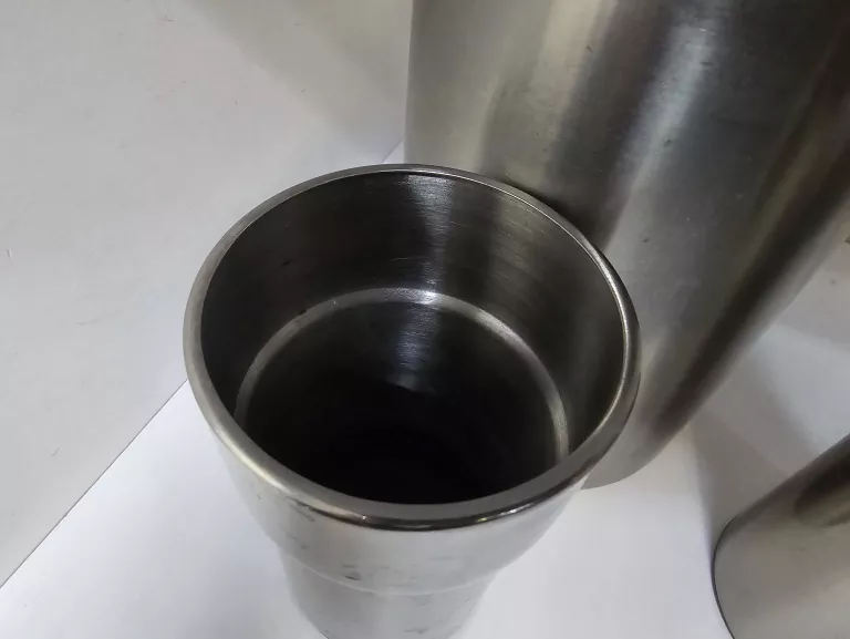 ZESTAW DO ŁAZIENKI IKEA STAL