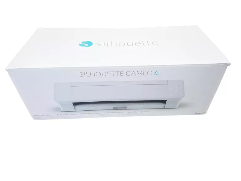 PLOTER TNĄCY SILHOUETTE CAMEO 4