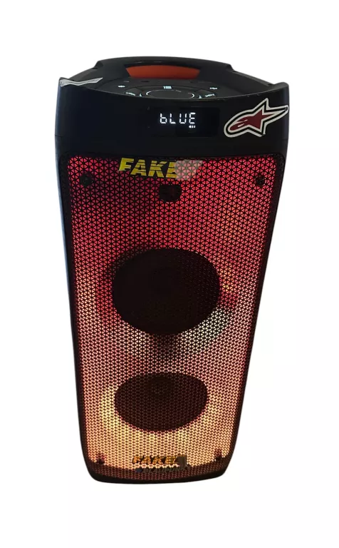 GŁOŚNIK BLAUPUNKT PB06DB!