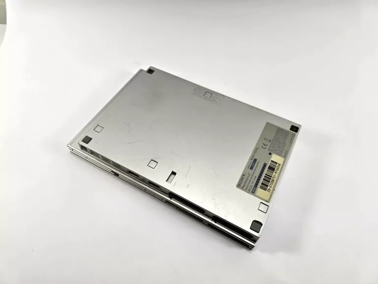 KONSOLA SONY PLAYSTATION 2 SLIM SZARA ZESTAW