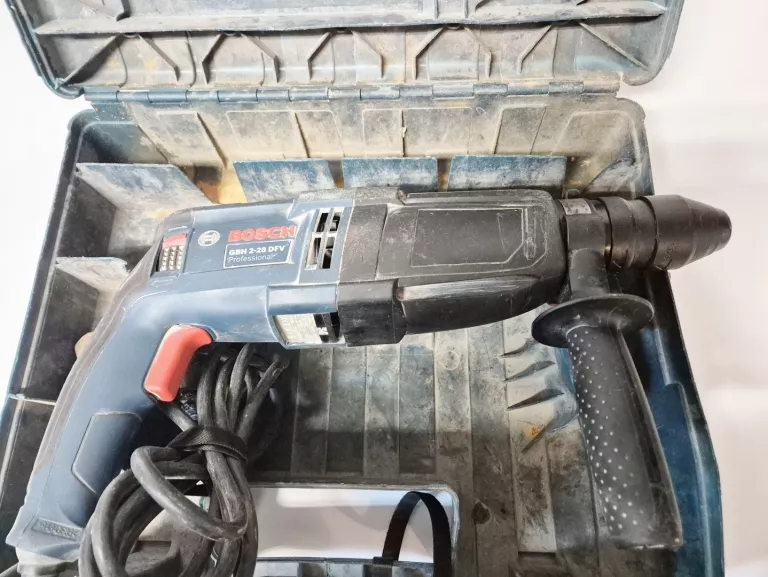 MŁOTOWIERTARKA BOSCH GBH 2-28 DFV