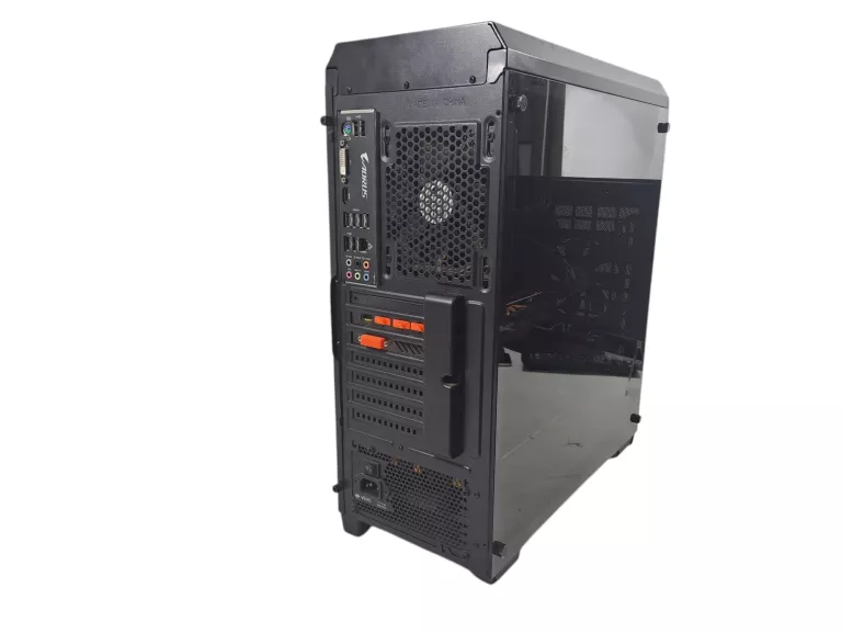 KOMPUTER AMD RYZEN 5 | 8GB | RADEON RX580