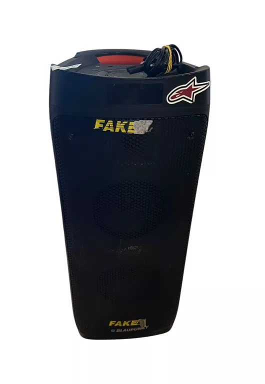 GŁOŚNIK BLAUPUNKT PB06DB!