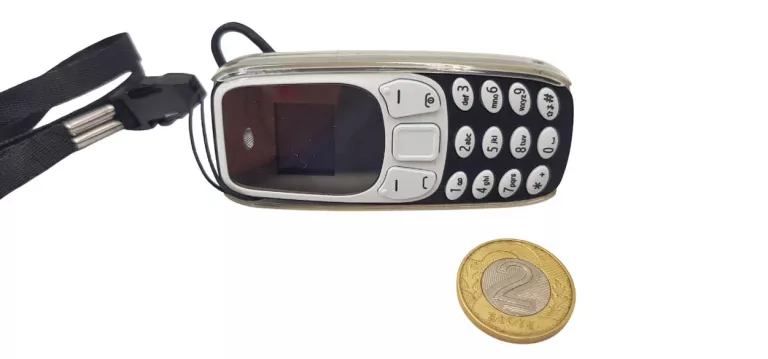 TELEFON NOKIA MINI PHONE +ETUI