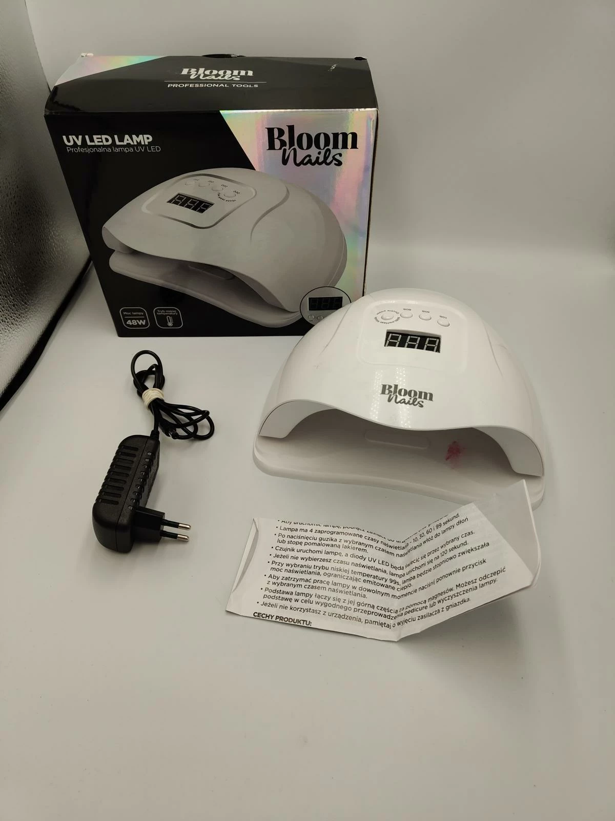 lampa-do-paznokici-bloom-nails-48w-pudelko-ean-gtin-5902067713501