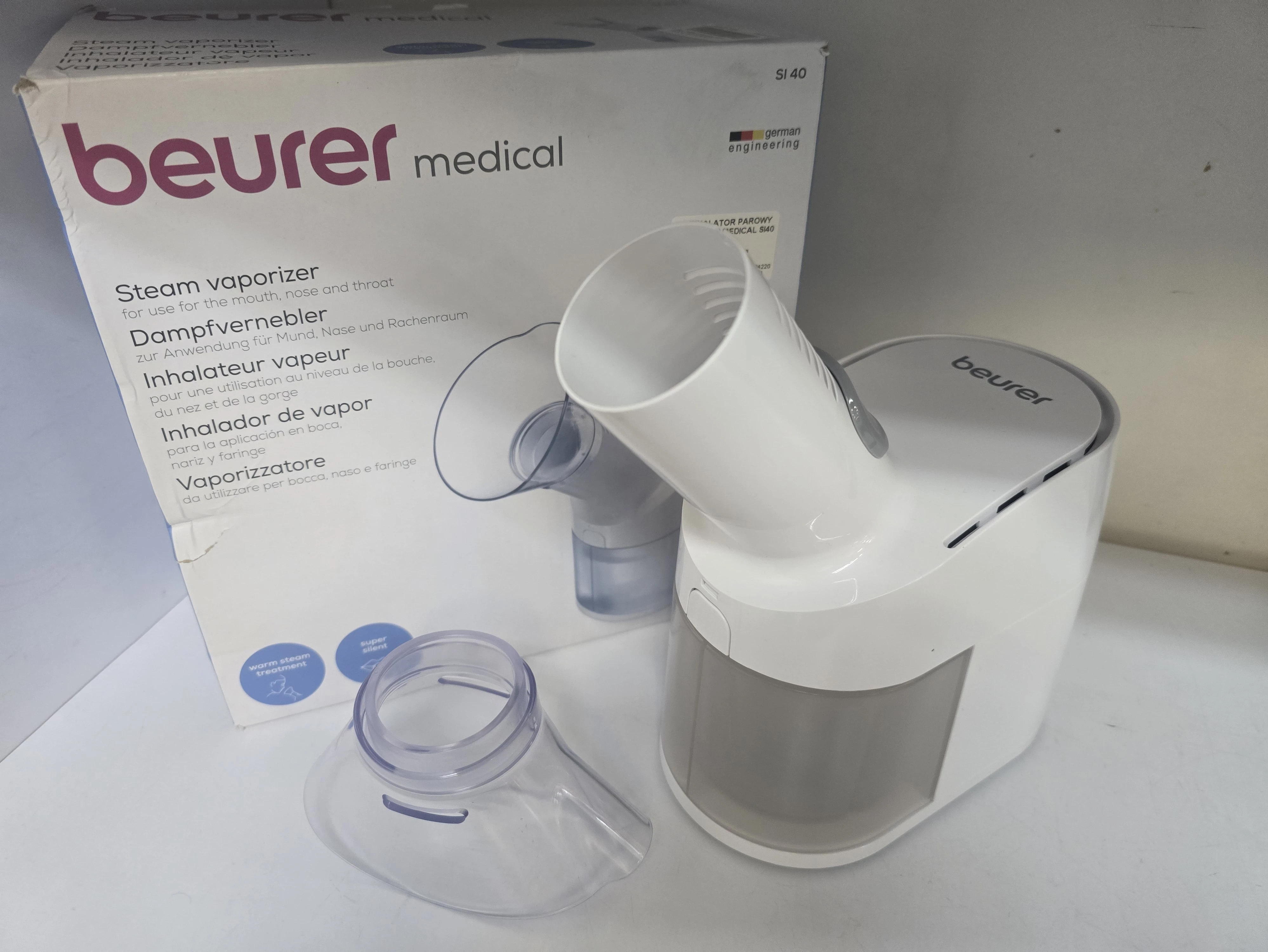 inhalator-parowy-beurer-medical-si40-komplet-model-si-40