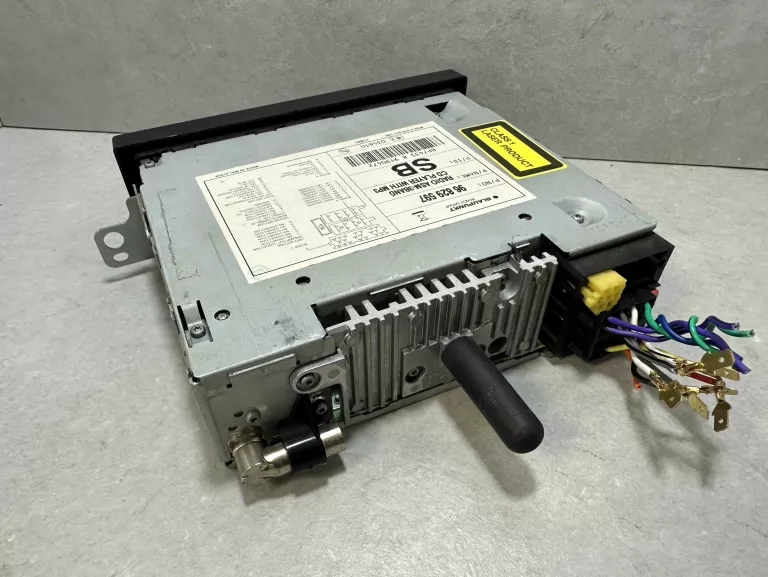 RADIO SAMOCHODOWE BLAUPUNKT ASM-3 BAND