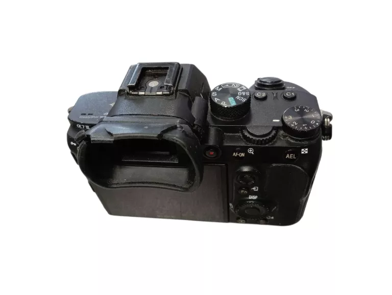APARAT SONY ALPHA A7 III ILCE7M3B KMPL+OBIEKTYW SONY 1.8