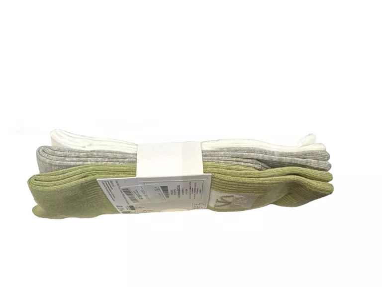 CALVIN KLEIN OS SKARPETY MEN'S ONE SIZE ORYGINAŁ 3-PACK CK
