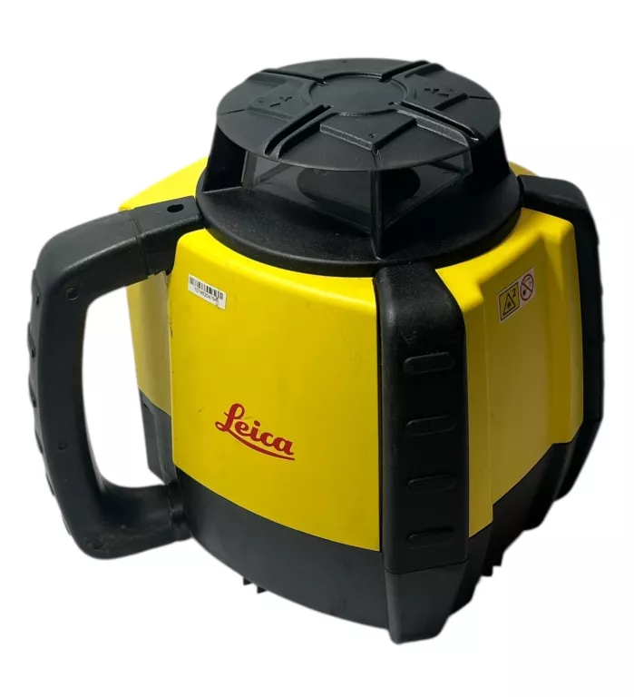 NIWELATOR LEICA RUGBY RUGBY 620 + LEICA CTP104, LEICA ROD EYE BASIC