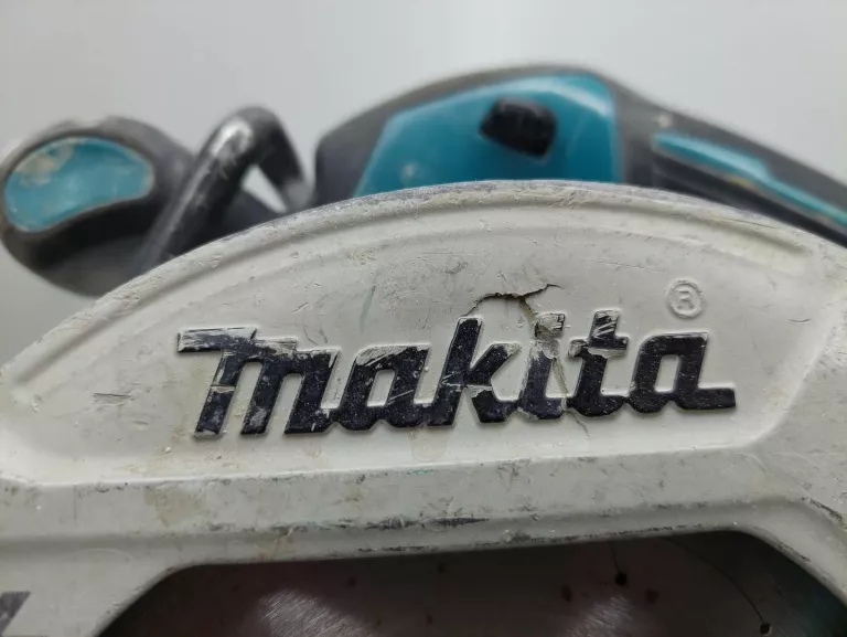 AKUMULATOROWA PILARKA TARCZOWA MAKITA DHS 680 + AKUMULATOR 3.0AH