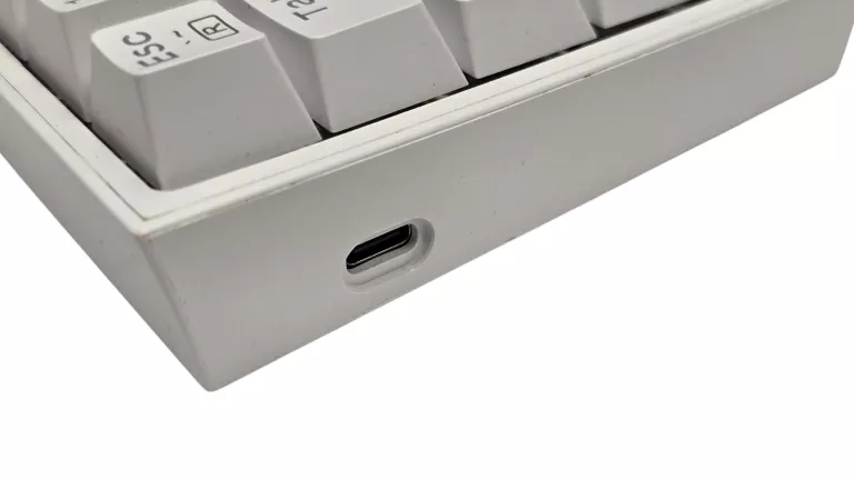 KLAWIATURA REDRAGON K617W FIZZ RGB