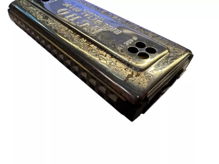 HOHNER ECHO 54/64 HARMONIJKA USTNA DWUSTRONNA C/G