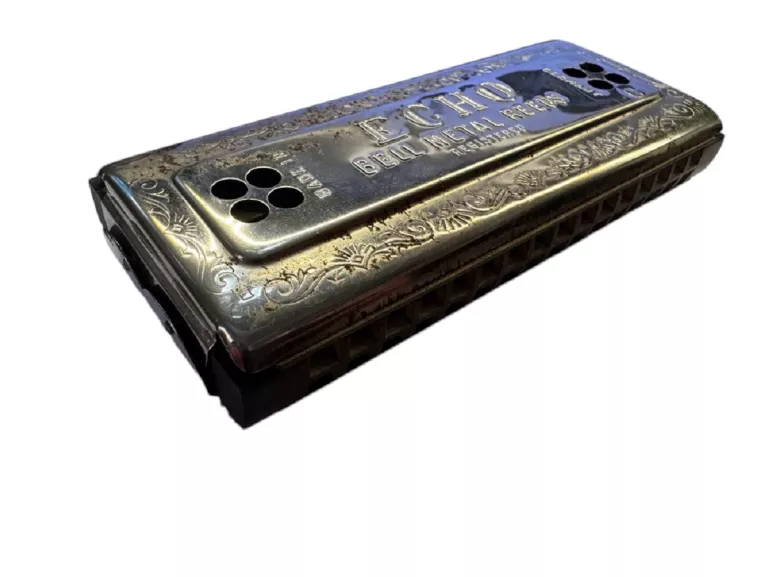HOHNER ECHO 54/64 HARMONIJKA USTNA DWUSTRONNA C/G