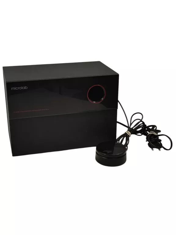 GŁOŚNIKI KOMPUTEROWE 2.1 MICROLAB M-200