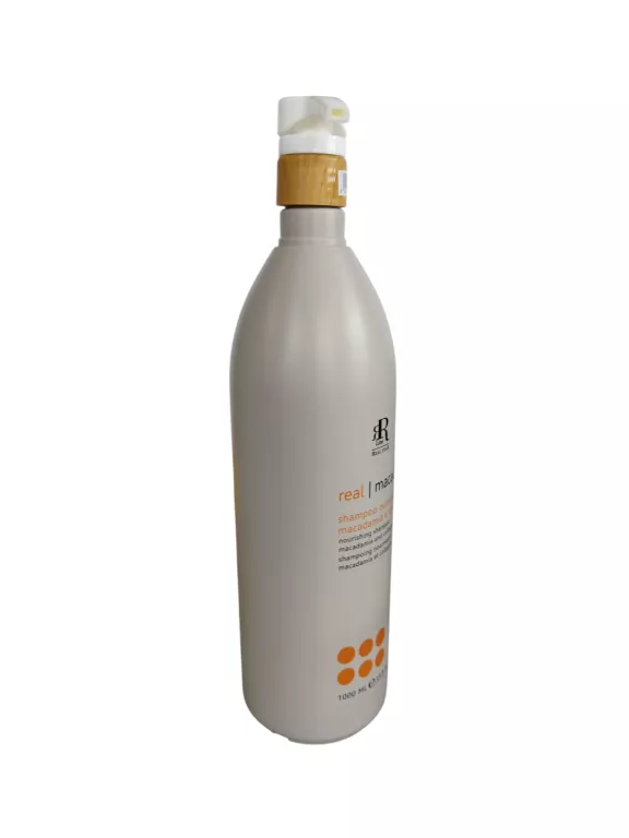 RR LINE MACADAMIA STAR SZAMPON DO WŁOSÓW ZNISZCZONYCH 1000 ML