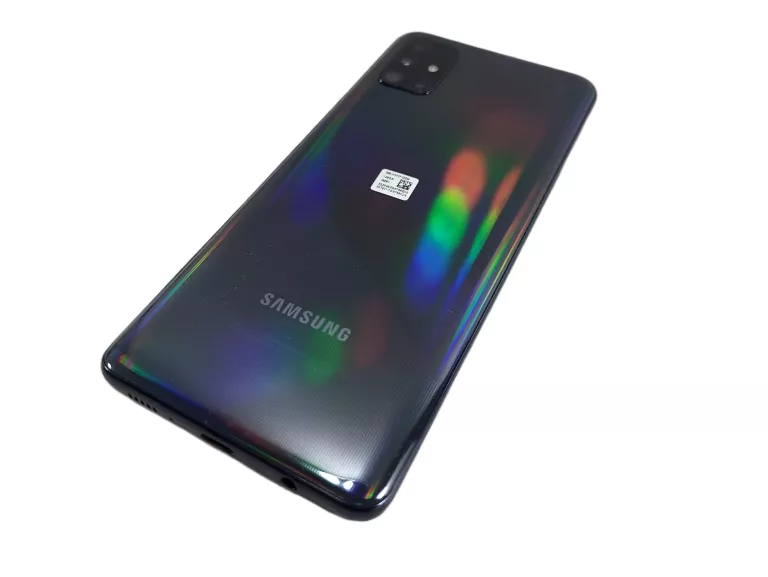 TELEFON SAMSUNG GALAXY A51 4 GB / 128 GB 6,5" NFC DUAL SIM 4000 MAH