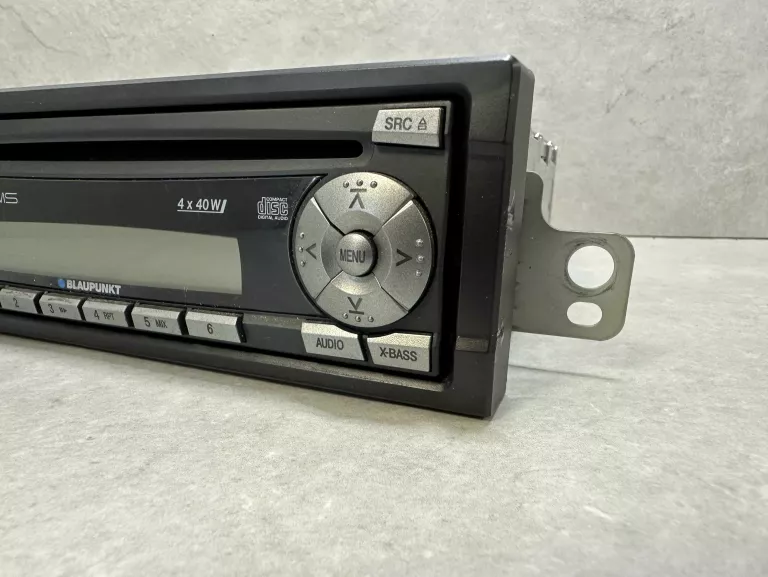 RADIO SAMOCHODOWE BLAUPUNKT ASM-3 BAND
